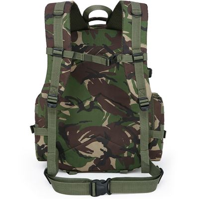 Zaino Expedition MOLLE 50 litri DPM KOMBAT KO-2415-DPM 2