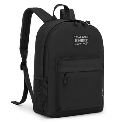 Zaino STREET PACK 18 L NERO KOMBAT KO-2420-BLK 2