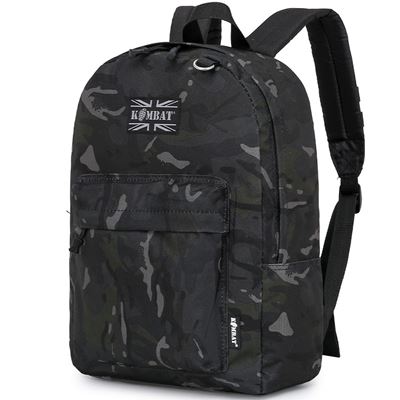 Zaino STREET PACK 18 L BTP BLACK