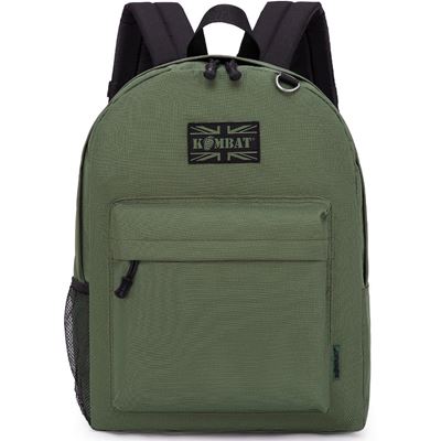 Zaino STREET PACK 18 L VERDE KOMBAT KO-2420-OG 3