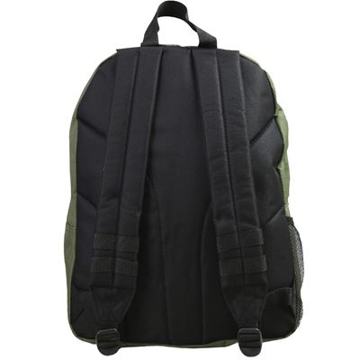 Zaino STREET PACK 18 L VERDE KOMBAT KO-2420-OG 4