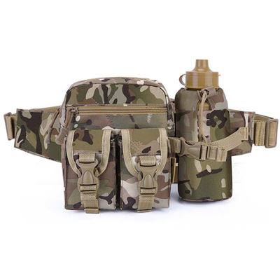 Rene PIONEER con bottiglia BTP KOMBAT KO-2426-BTP 2