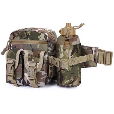 Rene PIONEER con bottiglia BTP