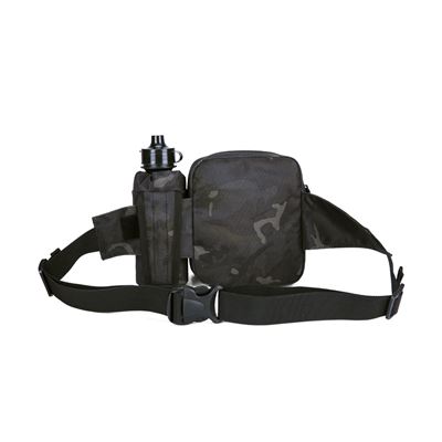 Rene PIONEER con bottiglia BTP BLACK KOMBAT KO-2426-BTPB 3