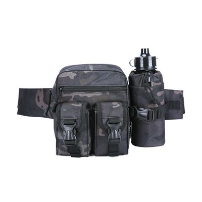 Rene PIONEER con bottiglia BTP BLACK KOMBAT KO-2426-BTPB 4