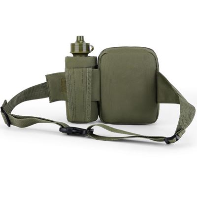 Rene PIONEER con bottiglia VERDE KOMBAT KO-2426-OG 3