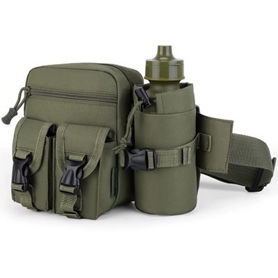 Rene PIONEER con bottiglia VERDE