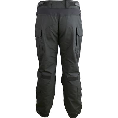 Pantaloni tattici con ginocchiere Gen II Spec-Ops NERI KOMBAT KO-2433-BLK 2