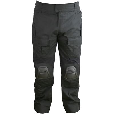 Pantaloni tattici con ginocchiere Gen II Spec-Ops NERI