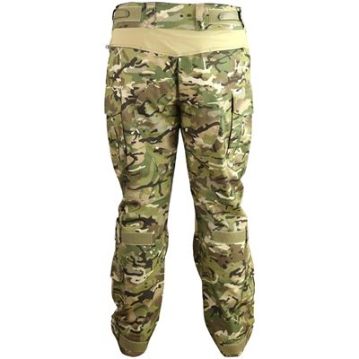 Pantaloni tattici con ginocchiere Gen II Spec-Ops BTP camo KOMBAT KO-2433-BTP 2
