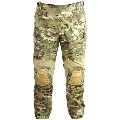 Pantaloni tattici con ginocchiere Gen II Spec-Ops BTP camo