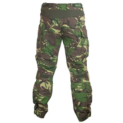 Pantaloni tattici con ginocchiere Gen II Spec-Ops DPM KOMBAT KO-2433-DPM 3