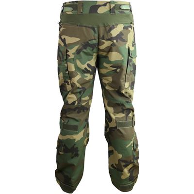 Pantaloni tattici con ginocchiere Gen II Spec-Ops WOODLAND KOMBAT KO-2433-WDL 2