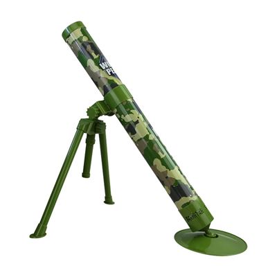 Giocattolo di plastica MINOMET effetti sonori KOMBAT KO-2443 3