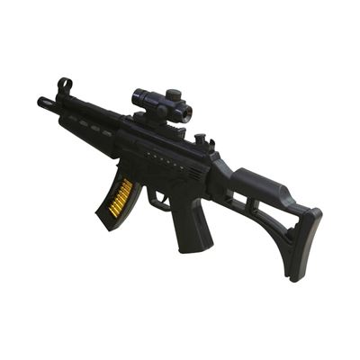 Fucile giocattolo MP5 (804B-1) in plastica 49 cm KOMBAT 804B-1 3