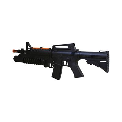 Fucile giocattolo AK988 in plastica 54 cm KOMBAT AK988 3