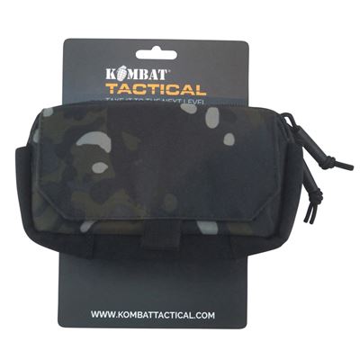 Custodia PHONE utilitaria MOLLE BTP BLACK KOMBAT KO-2573-BTPB 4