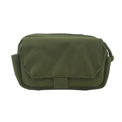 Custodia PHONE utilitaria MOLLE VERDE KOMBAT KO-2573-OD 4