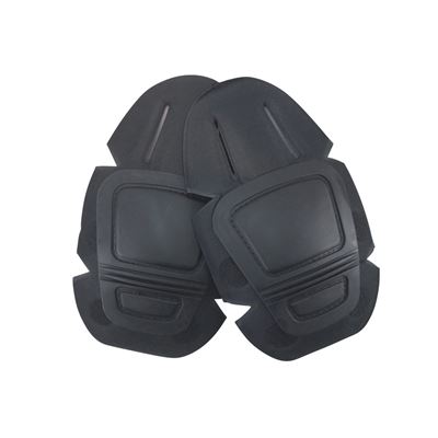 Ginocchiere di ricambio per pantaloni GEN II NERI KOMBAT KO-2832-BLK 2