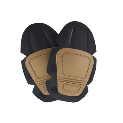 Ginocchiere di ricambio per pantaloni GEN II COYOTE KOMBAT KO-2832-CO 2