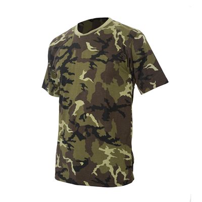 Maglietta a maniche corte modello 95