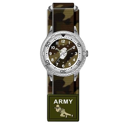 Orologio per bambini ARMY