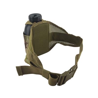 Cintura con fondina per borraccia BTP KOMBAT KO-2992 3