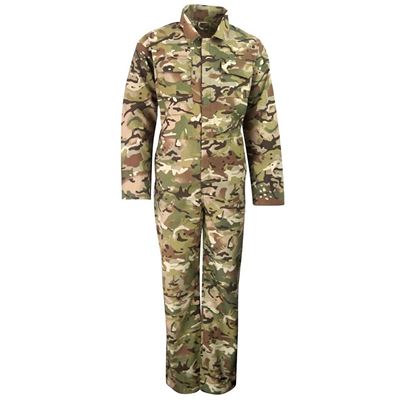 Tuta da bambino per carrista BTP