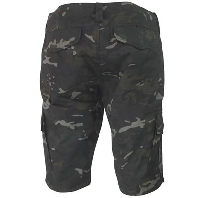 Pantaloncini RECON CARGO BTP BLACK KOMBAT KO-3054-BTPB 4