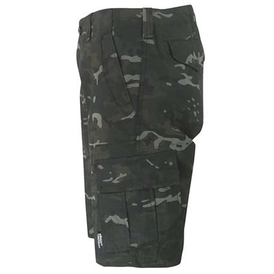 Pantaloncini RECON CARGO BTP BLACK KOMBAT KO-3054-BTPB 3
