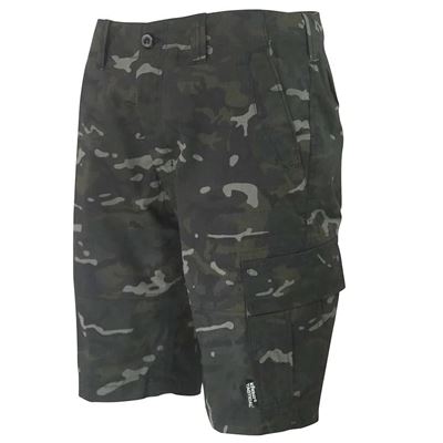 Pantaloncini RECON CARGO BTP BLACK KOMBAT KO-3054-BTPB 2