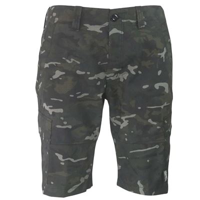 Pantaloncini RECON CARGO BTP BLACK