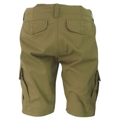 Pantaloncini RECON CARGO COYOTE KOMBAT KO-3054-COY 4