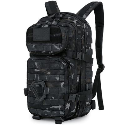 Zaino ASSAULT 28 litri BTP BLACK