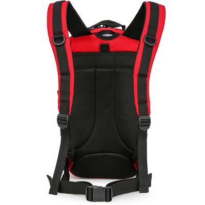 Zaino ASSAULT 28 litri ROSSO KOMBAT KO-3072-RED 3