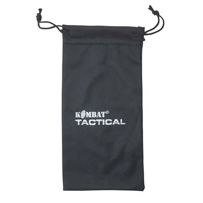 Occhiali RANGER NERI montatura TRASPARENTE lenti KOMBAT KO-3095-BLK-CLR 3