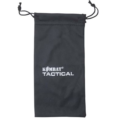 Occhiali RANGER MONTATURA NERA LENTI GIALLE KOMBAT KO-3095-BLK-YEL 3