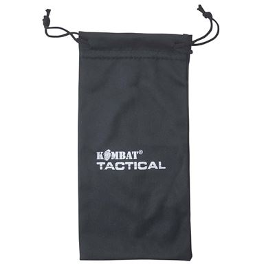 Occhiali RANGER COYOTE montatura TRASPARENTE lenti KOMBAT KO-3095-COY-CLR 3