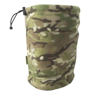 Scaldacollo con coulisse in pile BTP