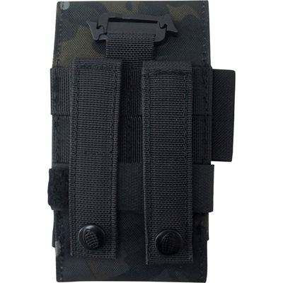 Custodia imbottita TECH PHONE MOLLE BTP BLACK KOMBAT KO-3281-BTPB 2