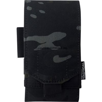 Custodia imbottita TECH PHONE MOLLE BTP BLACK