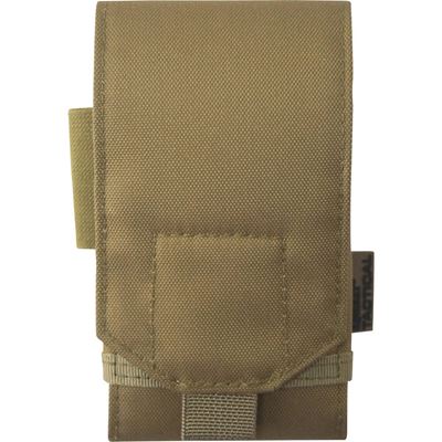 Custodia imbottita TECH PHONE MOLLE COYOTE