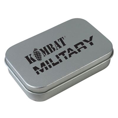 Set in scatola con attrezzatura per accendere il fuoco KOMBAT KO-679 2