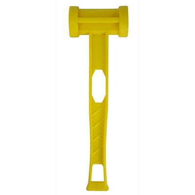 Martello per picchetti da tenda GIALLO KOMBAT KO-7290 2