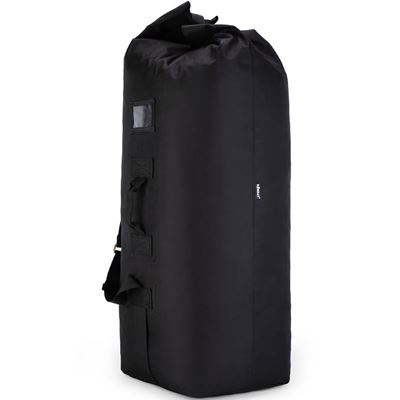 Borsa da trasporto KIT BAG LARGE 115 litri NERO KOMBAT KO-8120-BL 2