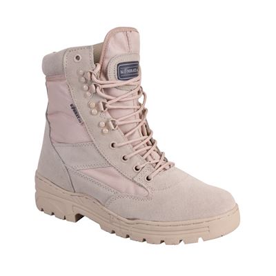 Scarpe tattiche PATROL DESERT KOMBAT KO-818-DE 3