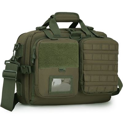 Borsa tattica a tracolla NAV VERDE KOMBAT KO-891-OD 3