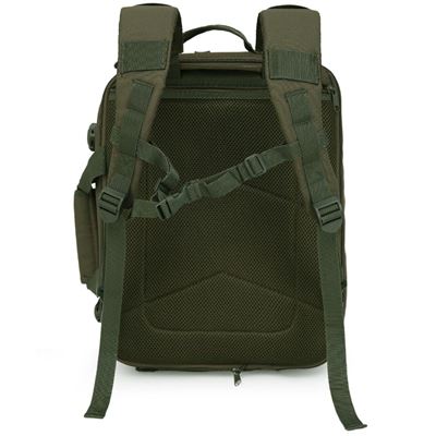 Borsa tattica a tracolla NAV VERDE KOMBAT KO-891-OD 2