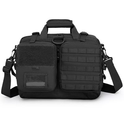 Borsa tattica a tracolla NAV NERA KOMBAT KO-891-BK 2