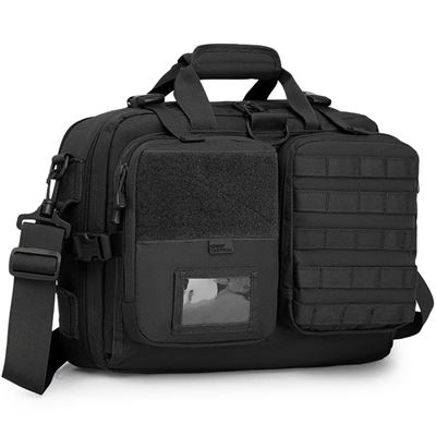Borsa tattica a tracolla NAV NERA KOMBAT KO-891-BK 3